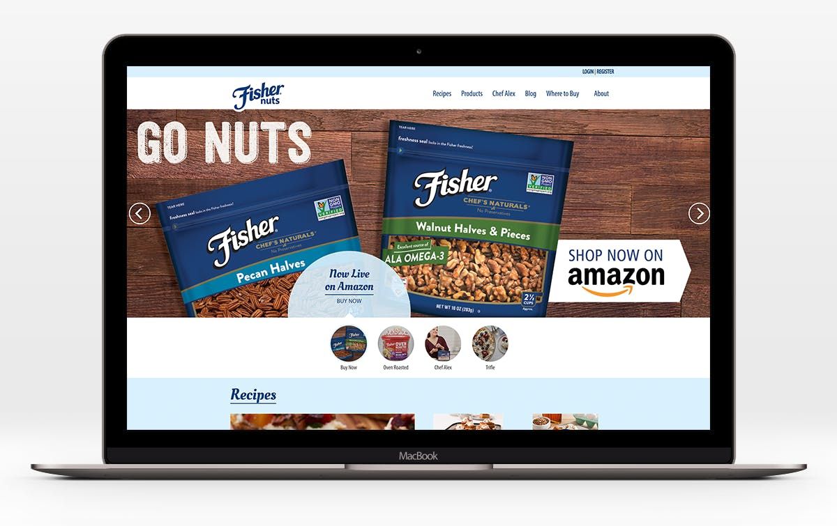 Fisher Nuts