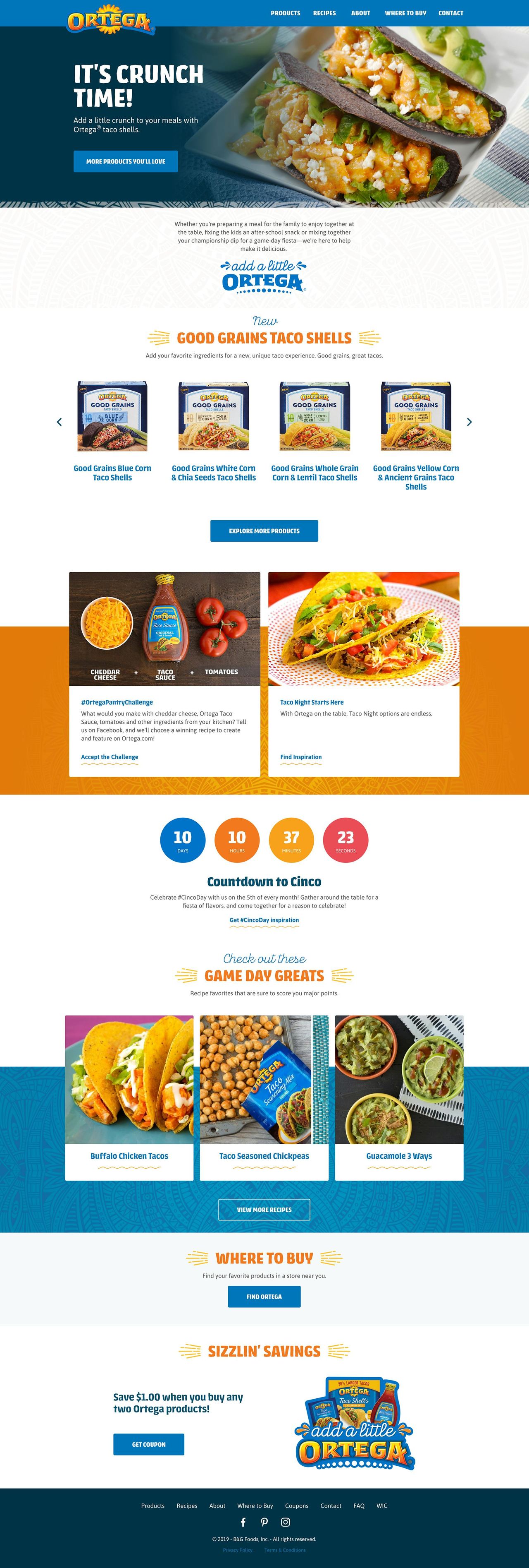 Ortega.com