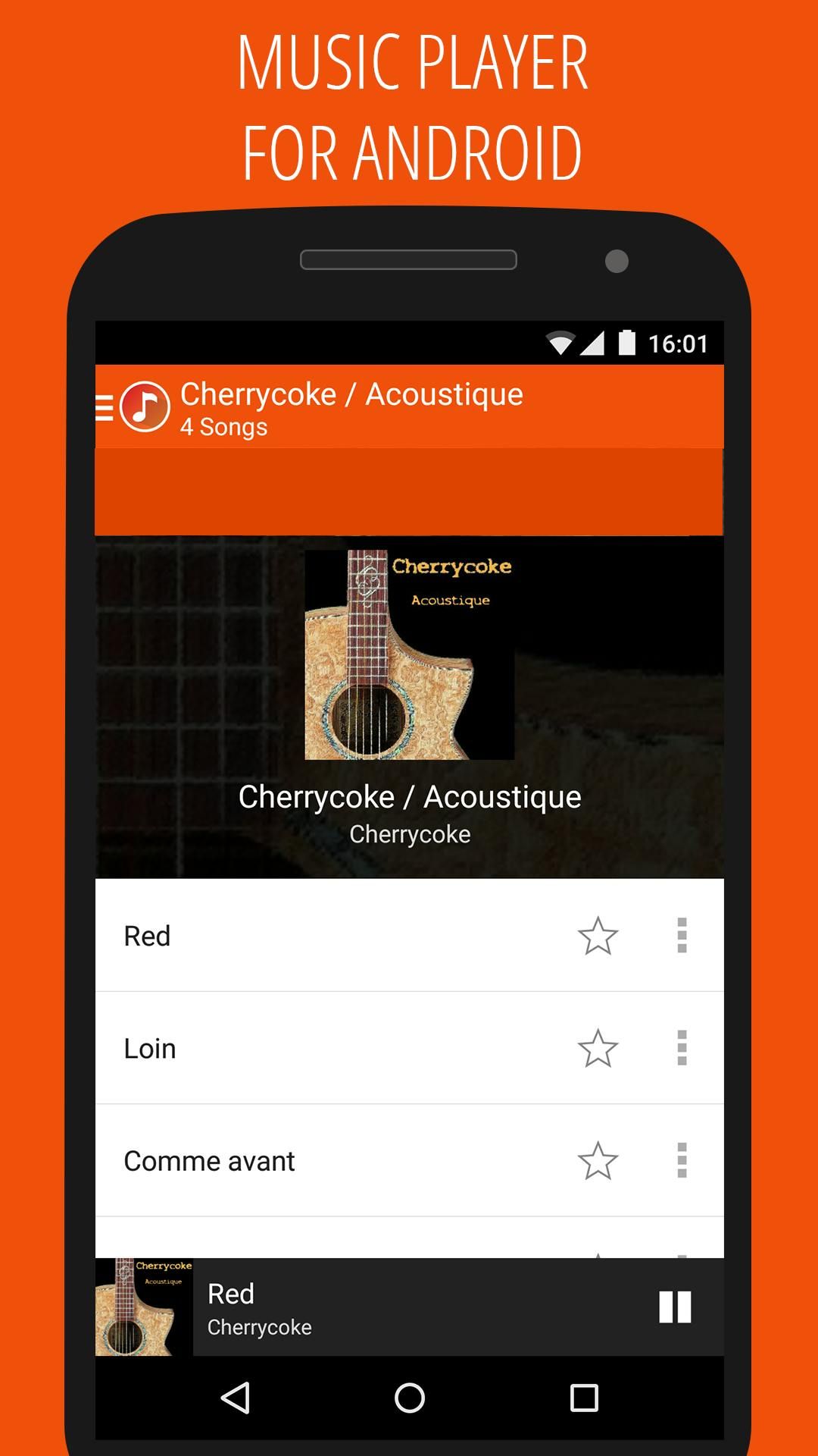 PlayTunes for Android