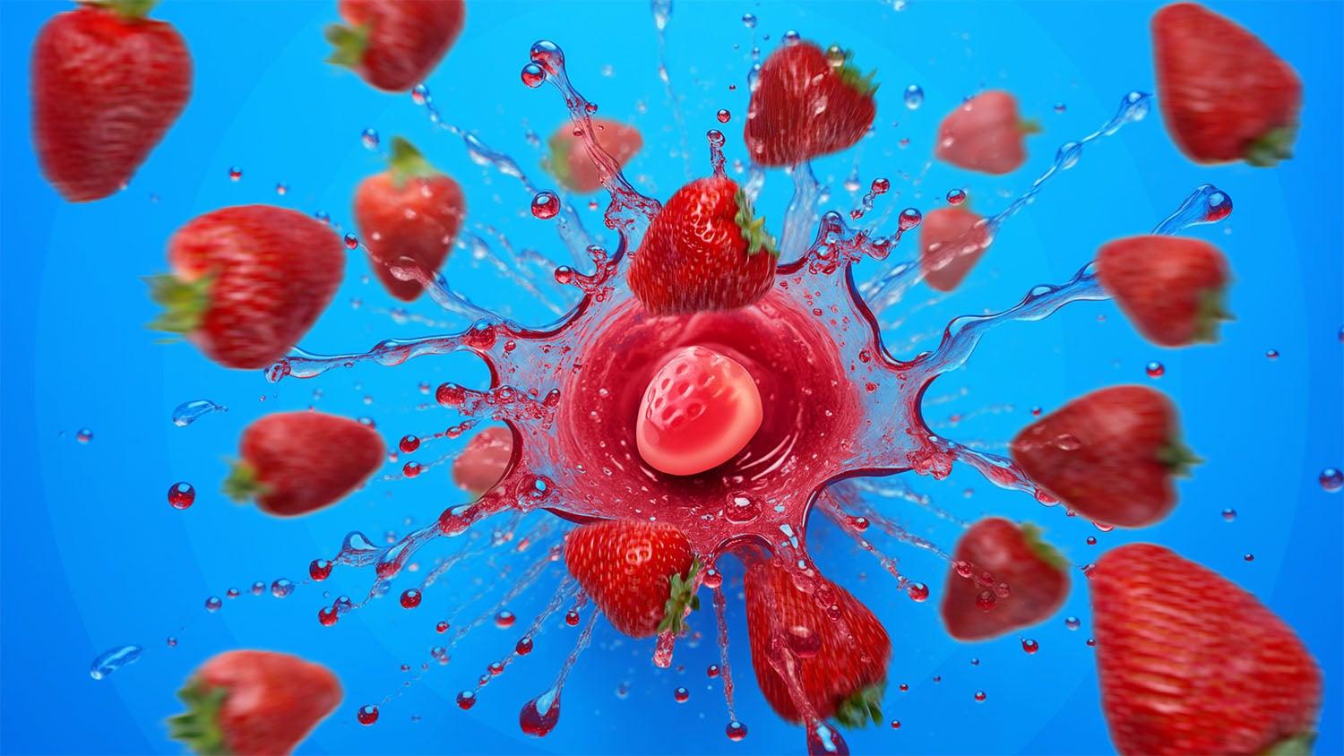 Welch's Juicefuls: Unmute Your Fruit